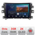 Navigatie dedicata NIssan Navara 2017- B-NAVARA17  Android Ecran 2K QLED octa core 3+32 carplay android auto KIT-navara17+EDT-E309V3-2K