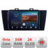 Navigatie dedicata Subaru Outback 2014-2019 B-OUTBACK5  Android Ecran 2K QLED octa core 3+32 carplay android auto KIT-OUTBACK5+EDT-E309V3-2K