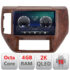 Navigatie dedicata Nissan Patrol  Android Octa Core Ecran 2K QLED GPS  4G 4+32GB 360 KIT-patrol+EDT-E409-2K