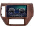 Navigatie dedicata Nissan Patrol  Android Octa Core Ecran 2K QLED GPS  4G 4+32GB 360 KIT-patrol+EDT-E409-2K - imagine 2