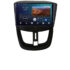 Navigatie dedicata Peugeot 207 B-PE01  Android Ecran 2K QLED octa core 3+32 carplay android auto KIT-PE01+EDT-E309V3-2K - imagine 2