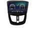 Navigatie dedicata Peugeot 207 C-PE01 Android Octa Core Ecran 2K QLED GPS  4G 4+32GB 360 KIT-PE01+EDT-E409-2K - imagine 2