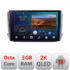 Navigatie dedicata Peugeot 208/2008 B-PSA  Android Ecran 2K QLED octa core 3+32 carplay android auto KIT-PSA+EDT-E310V3-2K