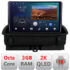 Navigatie dedicata Audi Q3 2011-2018  Android Ecran 2K QLED octa core 3+32 carplay android auto KIT-q3+EDT-E309V3-2K
