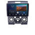 Navigatie dedicata Ford Ranger Mazda BT50 2007-2012 B-RANGER  Android Ecran 2K QLED octa core 3+32 carplay android auto KIT-ranger+EDT-E309V3-2K - imagine 2