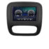 Navigatie dedicata Renault Trafic 2014-2017 C-rt09 Android Octa Core Ecran 2K QLED GPS  4G 4+32GB 360 kit-rt09+EDT-E409-2K - imagine 2