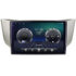 Navigatie dedicata Lexus RX 2003-2009 C- rx-03 Android Octa Core Ecran 2K QLED GPS  4G 4+32GB 360 kit-rx-03+EDT-E409-2K - imagine 2