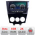 Navigatie dedicata Mazda RX8 2003-2008  Android Octa Core Ecran 2K QLED GPS  4G 4+32GB 360 kit-rx8-03+EDT-E409-2K