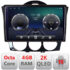 Navigatie dedicata Mazda RX8 2008-2011  Android Octa Core Ecran 2K QLED GPS  4G 4+32GB 360 kit-rx8-11+EDT-E409-2K