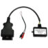 Intrare audio AUX-IN Mercedes Comand NTG5 Clasa C W205 si Clasa V W447 - imagine 2