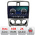 Navigatie dedicata Subaru Forester 2004-2008 C-forester Android Octa Core Ecran 2K QLED GPS  4G 4+32GB 360 KIT-forester+EDT-E409-2K