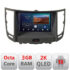 Navigatie dedicata Infinity FX intre anii 2009-2012  Android Ecran 2K QLED octa core 3+32 carplay android auto KIT-fx35+EDT-E309V3-2K