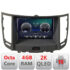 Navigatie dedicata Infinity FX intre anii 2009-2012 Android Octa Core Ecran 2K QLED GPS  4G 4+32GB 360 KIT-fx35+EDT-E409-2K