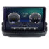 Navigatie dedicata Hyundai Genesis Android Octa Core Ecran 2K QLED GPS  4G 4+32GB 360 KIT-GENESYS+EDT-E409-2K - imagine 2