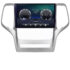 Navigatie dedicata Jeep Gran Cherokee 2011-2013 C-grche Android Octa Core Ecran 2K QLED GPS  4G 4+32GB 360 KIT-grche+EDT-E409-2K - imagine 2