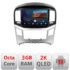 Navigatie dedicata Hyundai H1 Starex 2016- B-H1  Android Ecran 2K QLED octa core 3+32 carplay android auto KIT-h1+EDT-E309V3-2K