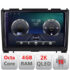 Navigatie dedicata Hummer H2 intre anii 2008-2009 Android Octa Core Ecran 2K QLED GPS  4G 4+32GB 360 KIT-H2+EDT-E410-2K