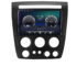 Navigatie dedicata Hummer H3 Android Octa Core Ecran 2K QLED GPS  4G 4+32GB 360 KIT-H3+EDT-E409-2K - imagine 2