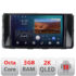 Navigatie dedicata Hyundai H350 2016-   Android Ecran 2K QLED octa core 3+32 carplay android auto kit-H350+EDT-E309V3-2K