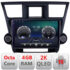 Navigatie dedicata Toyota Highlander 2007-2013 Android Octa Core Ecran 2K QLED GPS  4G 4+32GB 360 KIT-highlander+EDT-E410-2K