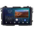 Navigatie dedicata Honda HR-V 2013-2018  Android Ecran 2K QLED octa core 3+32 carplay android auto KIT-hr-v+EDT-E309V3-2K - imagine 2