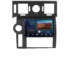 Navigatie dedicata Hummer H2 2002-2008  Android Ecran 2K QLED octa core 3+32 carplay android auto kit-hummer2+EDT-E309V3-2K - imagine 2