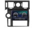 Navigatie dedicata Hummer H2 2002-2008 Android Octa Core Ecran 2K QLED GPS  4G 4+32GB 360 kit-hummer2+EDT-E409-2K - imagine 2