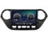 Navigatie dedicata Hyundai I10 2013-2019 C-HY38 Android Octa Core Ecran 2K QLED GPS  4G 4+32GB 360 KIT-HY38+EDT-E409-2K - imagine 2