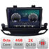 Navigatie dedicata Opel Insignia 2018- C-insignia19 Android Octa Core Ecran 2K QLED GPS  4G 4+32GB 360 kit-insignia19+EDT-E410-2K