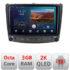 Navigatie dedicata  Lexus IS  2005-2011 B- IS  Android Ecran 2K QLED octa core 3+32 carplay android auto kit-IS+EDT-E310V3-2K