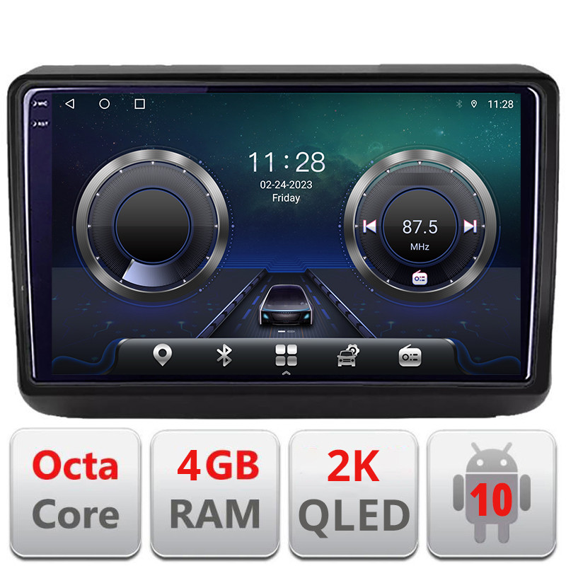 26480.jpg Navigatie dedicata Jeep Grand Cherokee 2014-2019 C-JGG Android Octa Core Ecran 2K QLED GPS 4G 4+32GB 360 KIT-JGG+EDT-E409-2K - imagine 1