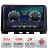 Navigatie dedicata Suzuki Jimny 2018- C-JIMNY Android Octa Core Ecran 2K QLED GPS  4G 4+32GB 360 KIT-JIMNY+EDT-E409-2K