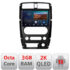 Navigatie dedicata Jimny 2007-2016 B-JIMNY07  Android Ecran 2K QLED octa core 3+32 carplay android auto KIT-Jimny07+EDT-E309V3-2K