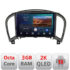 Navigatie dedicata Nissan Juke 2010-2015 B-JUKE  Android Ecran 2K QLED octa core 3+32 carplay android auto KIT-JUKE+EDT-E309V3-2K