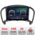 Navigatie dedicata Nissan Juke 2010-2015 C-JUKE Android Octa Core Ecran 2K QLED GPS  4G 4+32GB 360 KIT-JUKE+EDT-E409-2K