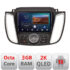 Navigatie dedicata Ford Kuga 2015-2020 SYNC2 si SYNC3  Android Ecran 2K QLED octa core 3+32 carplay android auto KIT-kuga+EDT-E309V3-2K