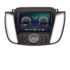 Navigatie dedicata Ford Kuga 2015-2020 SYNC2 si SYNC3 Android Octa Core Ecran 2K QLED GPS  4G 4+32GB 360 KIT-kuga+EDT-E409-2K - imagine 2