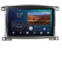 Navigatie dedicata Toyota Land Cruiser L100 2002-2008 B-L100  Android Ecran 2K QLED octa core 3+32 carplay android auto KIT-l100+EDT-E309V3-2K - imagine 2