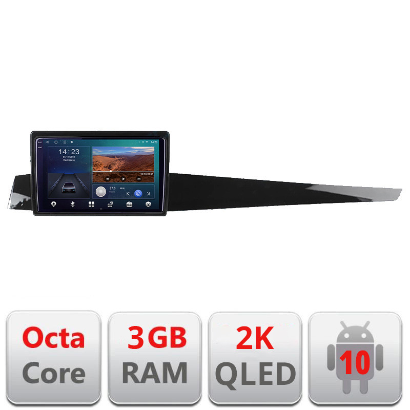26530.jpg Navigatie dedicata Renault Laguna 3 Android Ecran 2K QLED octa core 3+32 carplay android auto kit-laguna+EDT-E310V3-2K - imagine 1