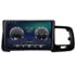 Navigatie dedicata Volvo S60 2014-2018 sistem Sensus Connect C-s60-14 Android Octa Core Ecran 2K QLED GPS  4G 4+32GB 360 kit-s60-14+EDT-E409-2K - imagine 2