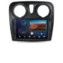Navigatie dedicata Dacia Sandero Logan Lodgy 2012-2020 B-sandero  Android Ecran 2K QLED octa core 3+32 carplay android auto kit-sandero+EDT-E309V3-2K - imagine 2