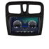 Navigatie dedicata Dacia Sandero 2012-2020 var B Android Octa Core Ecran 2K QLED GPS  4G 4+32GB 360 kit-sandero-variantb+EDT-E409-2K - imagine 2