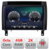 Navigatie dedicata Mercedes SLK 2004-2011 C-SLK Android Octa Core Ecran 2K QLED GPS  4G 4+32GB 360 KIT-SLK+EDT-E409-2K