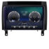 Navigatie dedicata Mercedes SLK 2004-2011 C-SLK Android Octa Core Ecran 2K QLED GPS  4G 4+32GB 360 KIT-SLK+EDT-E409-2K - imagine 2