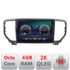 Navigatie dedicata Kia Sportage facelift 2019 - C-SPORTAGE-19 Android Octa Core Ecran 2K QLED GPS  4G 4+32GB 360 KIT-sportage-19+EDT-E409-2K