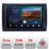 Navigatie dedicata Fiat Stilo B-STILO  Android Ecran 2K QLED octa core 3+32 carplay android auto KIT-stilo+EDT-E309V3-2K