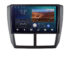 Navigatie dedicata Subaru Forester 2007-2013 B-SU01  Android Ecran 2K QLED octa core 3+32 carplay android auto KIT-SU01+EDT-E309V3-2K - imagine 2
