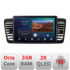 Navigatie dedicata Subaru Outback Legacy B-SU02  Android Ecran 2K QLED octa core 3+32 carplay android auto KIT-SU02+EDT-E309V3-2K