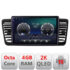 Navigatie dedicata Subaru Outback Legacy C-SU02 Android Octa Core Ecran 2K QLED GPS  4G 4+32GB 360 KIT-SU02+EDT-E409-2K