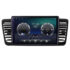 Navigatie dedicata Subaru Outback Legacy C-SU02 Android Octa Core Ecran 2K QLED GPS  4G 4+32GB 360 KIT-SU02+EDT-E409-2K - imagine 2